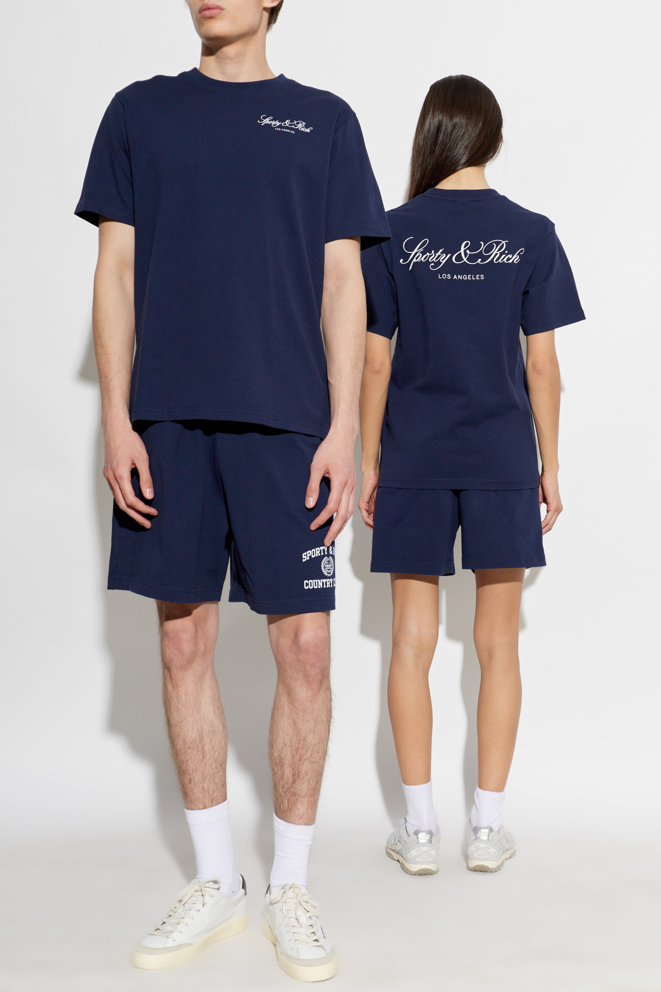 Sporty & Rich Sweatshorts with print | Men's | Vitkac